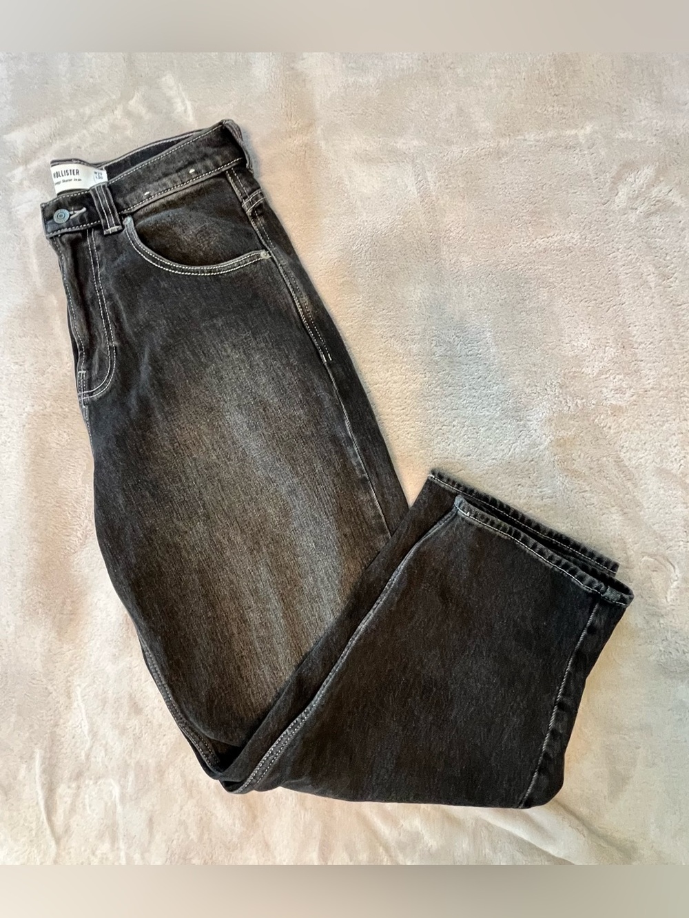 Hollister Baggy Skater Jeans 29x30